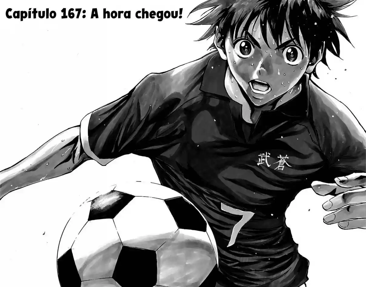 Read Be Blues! Ao ni Nare Português Manga Online