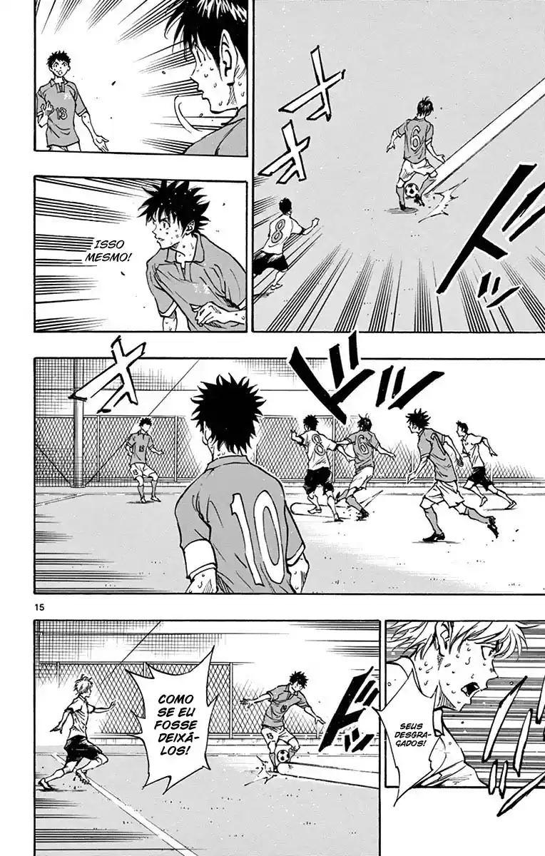 Read Be Blues! Ao ni Nare Português Manga Online