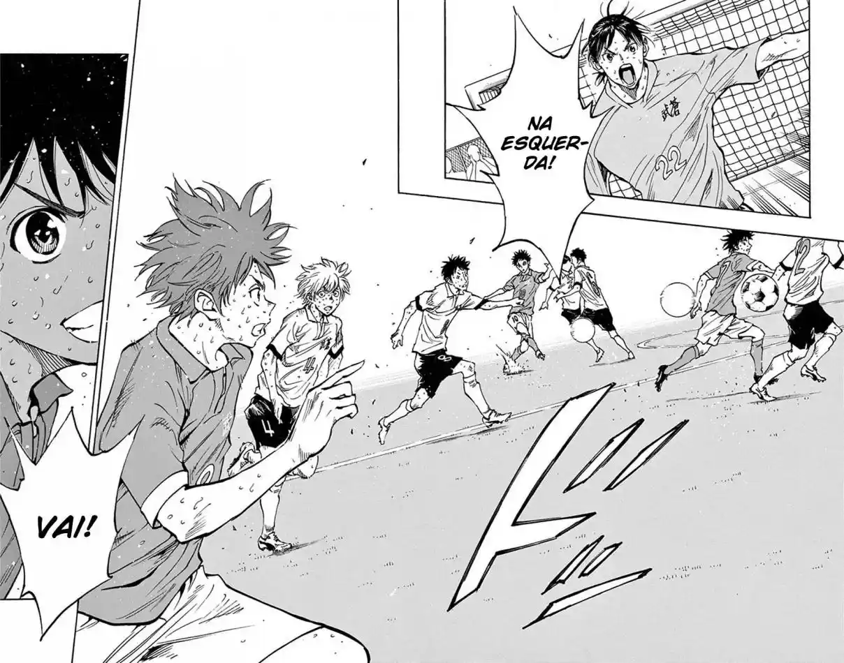 Read Be Blues! Ao ni Nare Português Manga Online