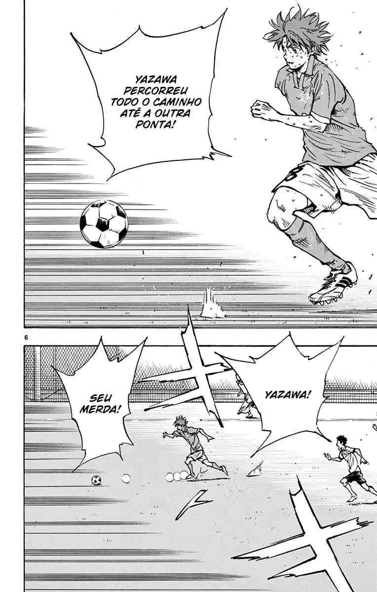 Read Be Blues! Ao ni Nare Português Manga Online