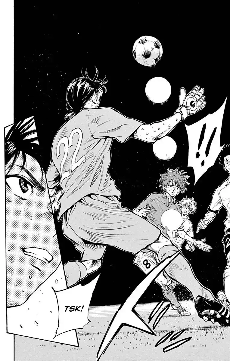 Read Be Blues! Ao ni Nare Português Manga Online