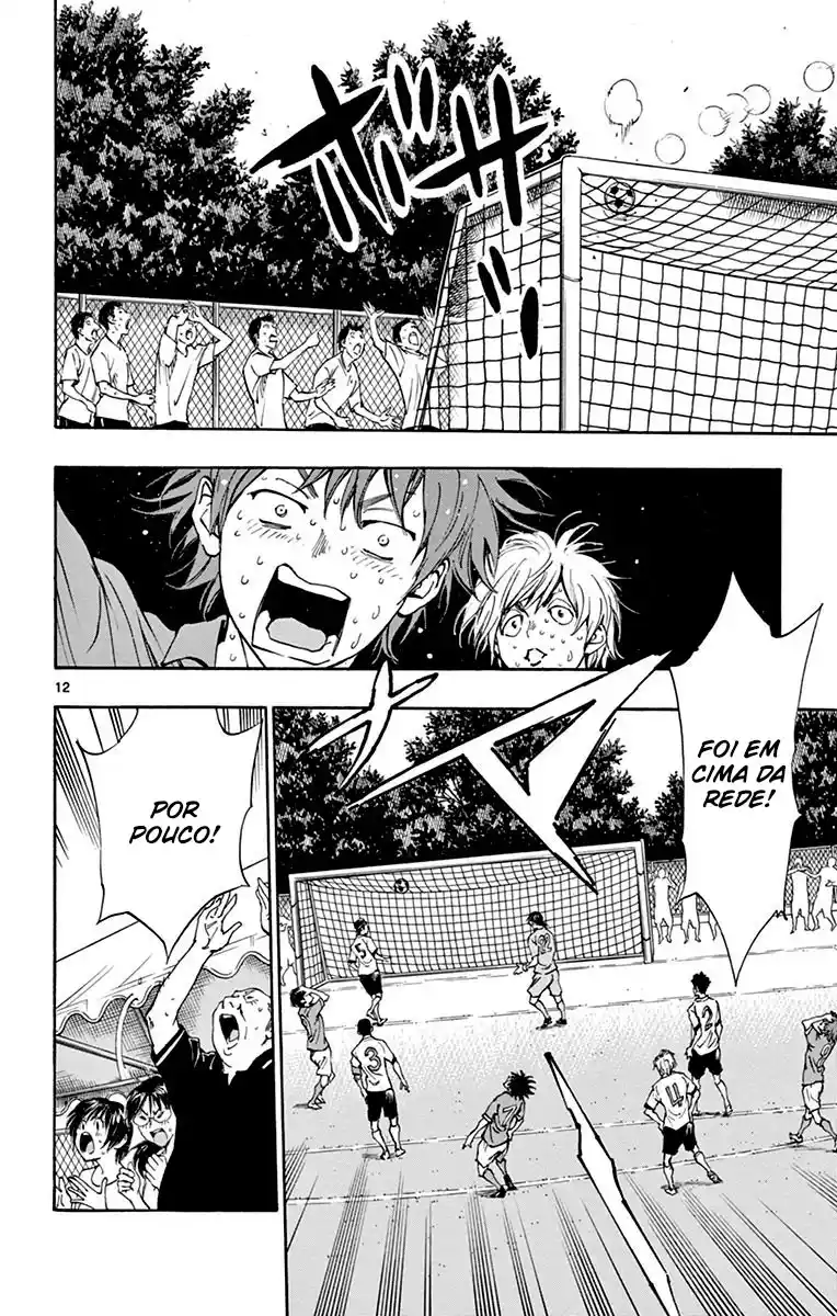 Read Be Blues! Ao ni Nare Português Manga Online