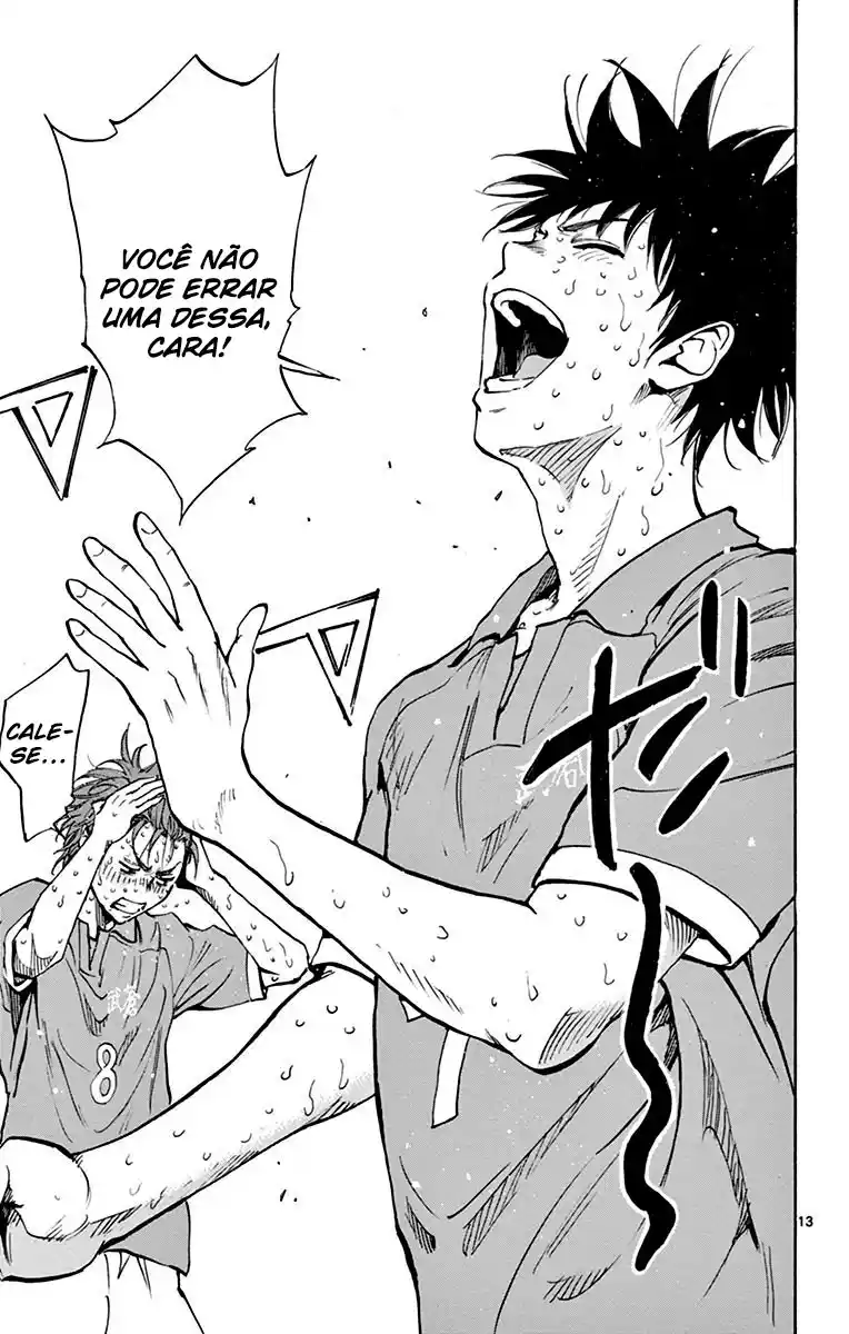 Read Be Blues! Ao ni Nare Português Manga Online