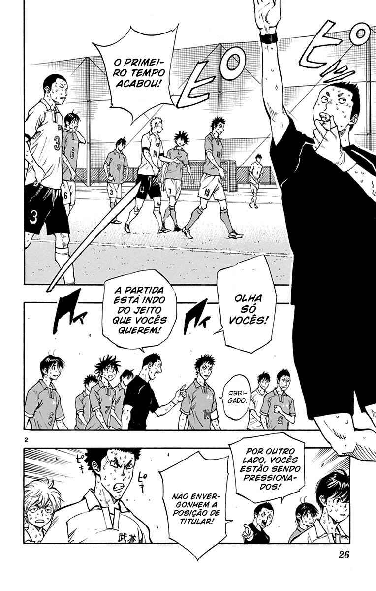 Read Be Blues! Ao ni Nare Português Manga Online