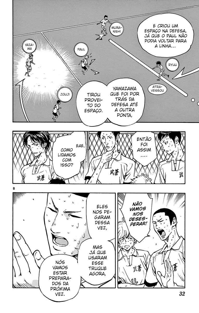 Read Be Blues! Ao ni Nare Português Manga Online