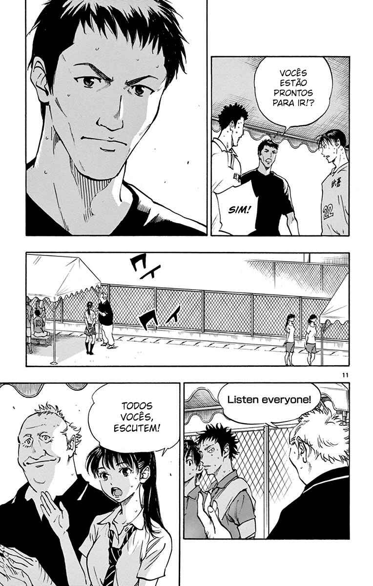 Read Be Blues! Ao ni Nare Português Manga Online