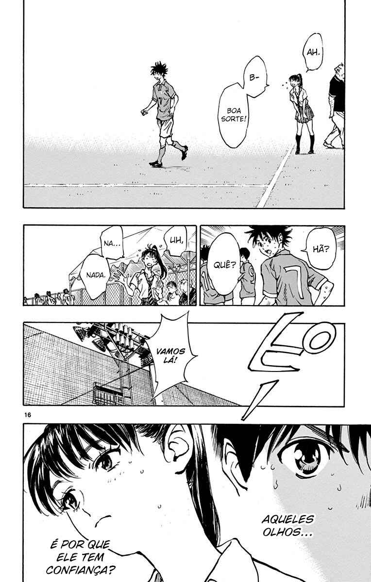 Read Be Blues! Ao ni Nare Português Manga Online