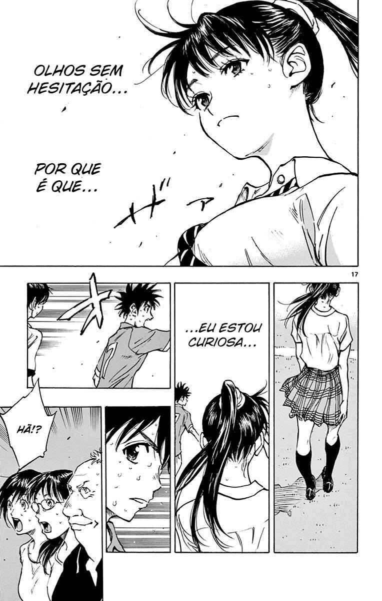 Read Be Blues! Ao ni Nare Português Manga Online