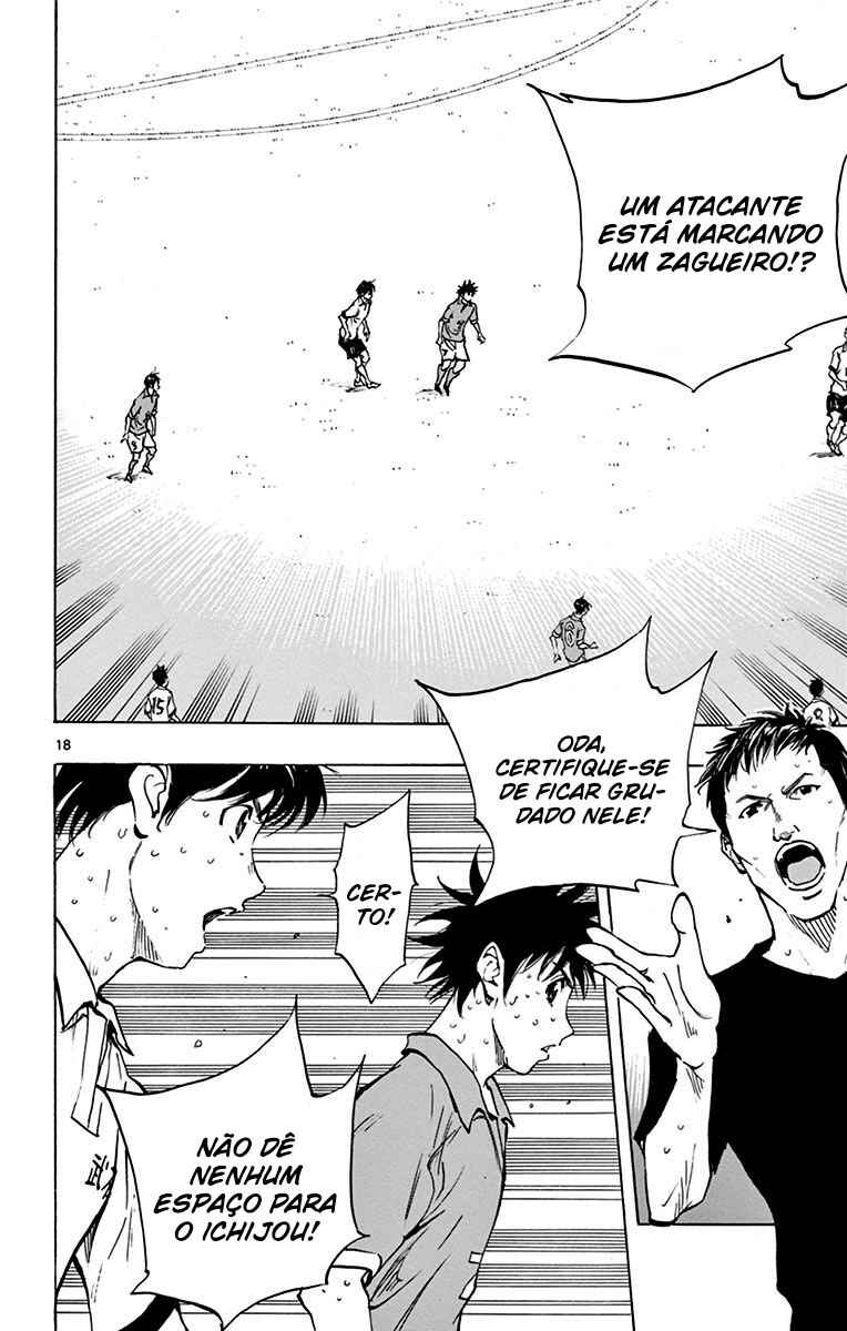 Read Be Blues! Ao ni Nare Português Manga Online