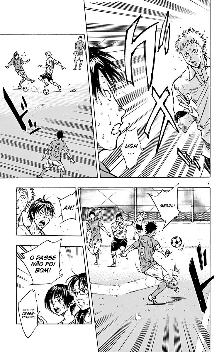 Read Be Blues! Ao ni Nare Português Manga Online