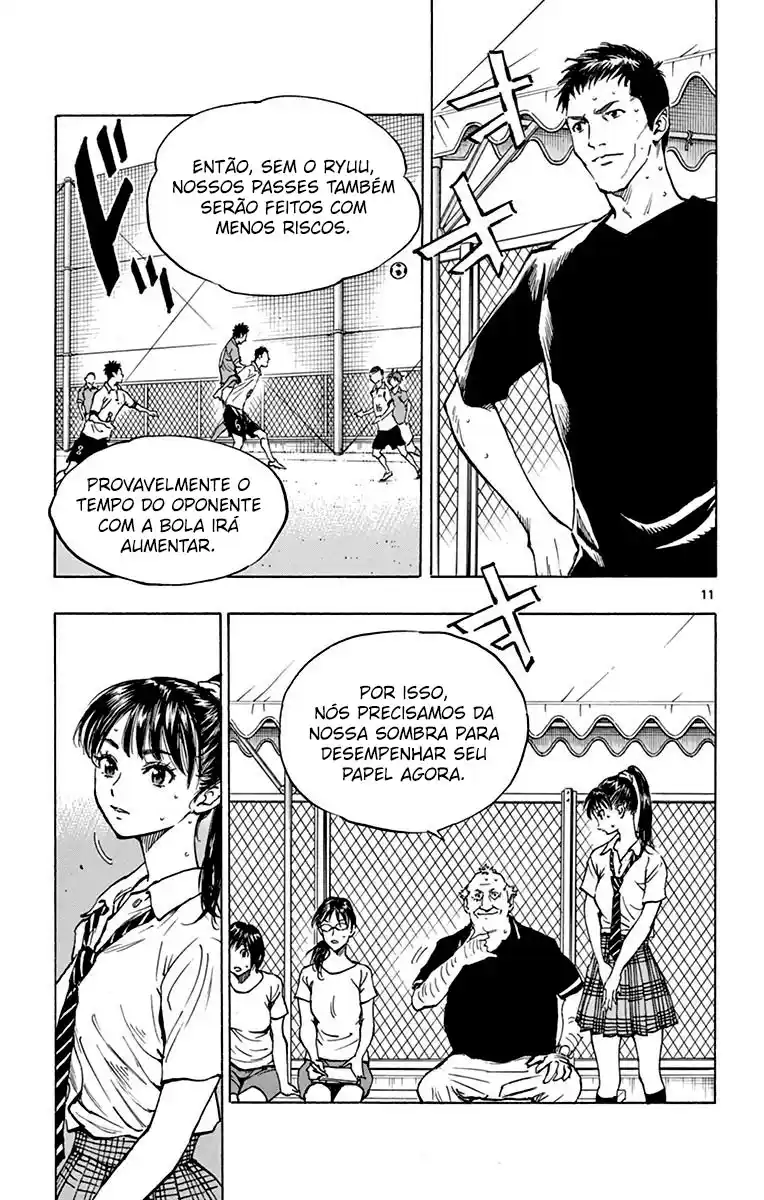Read Be Blues! Ao ni Nare Português Manga Online
