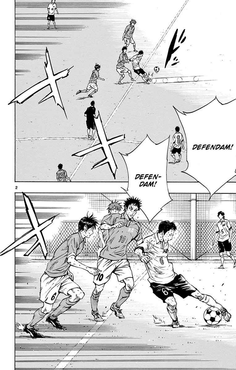 Read Be Blues! Ao ni Nare Português Manga Online