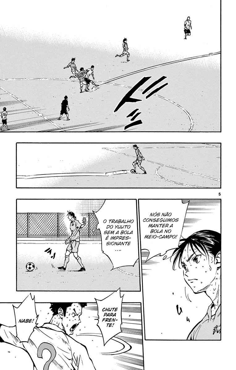 Read Be Blues! Ao ni Nare Português Manga Online