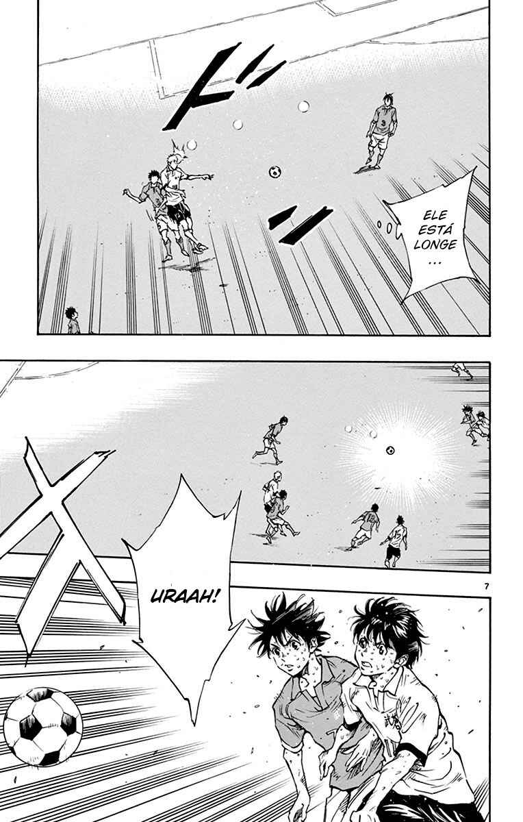 Read Be Blues! Ao ni Nare Português Manga Online