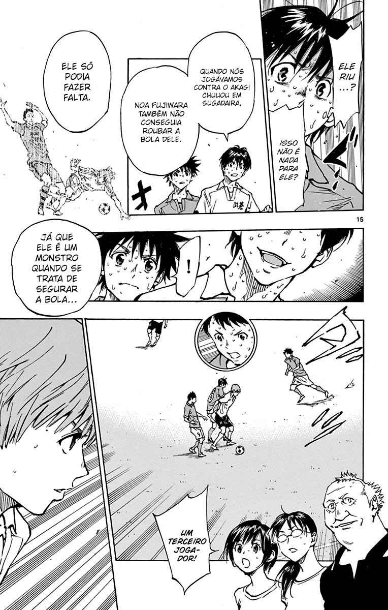 Read Be Blues! Ao ni Nare Português Manga Online