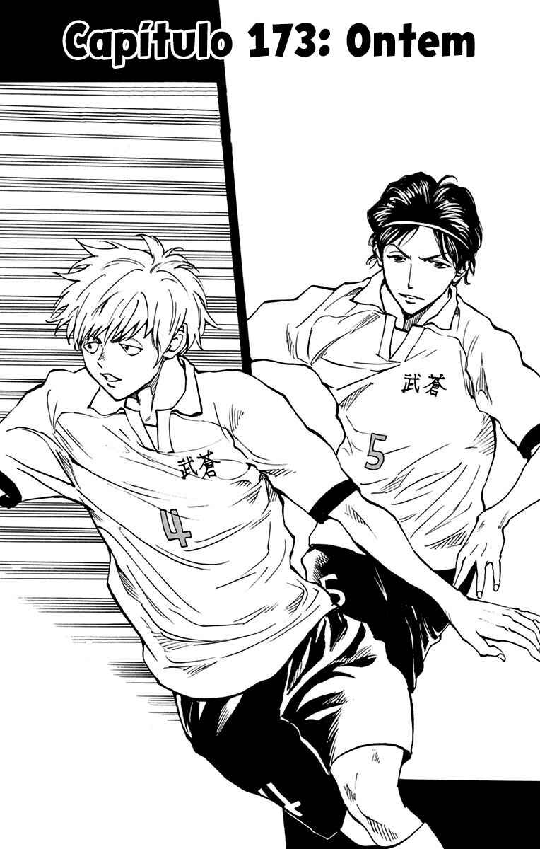 Read Be Blues! Ao ni Nare Português Manga Online