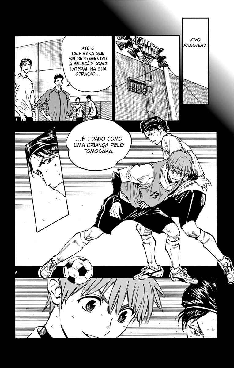 Read Be Blues! Ao ni Nare Português Manga Online