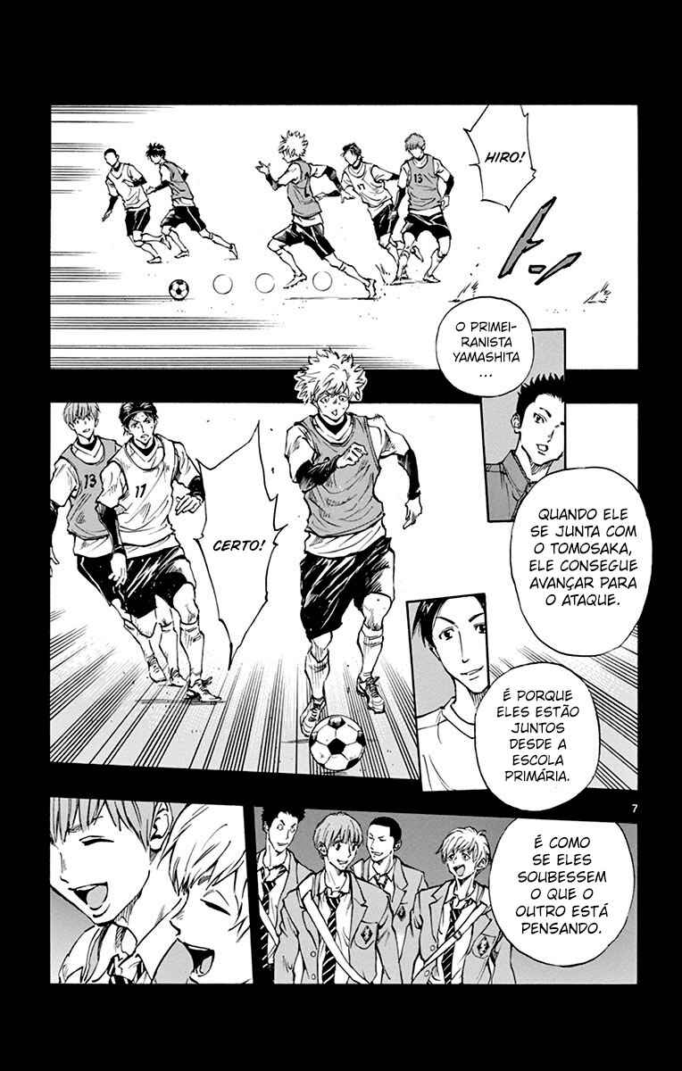 Read Be Blues! Ao ni Nare Português Manga Online