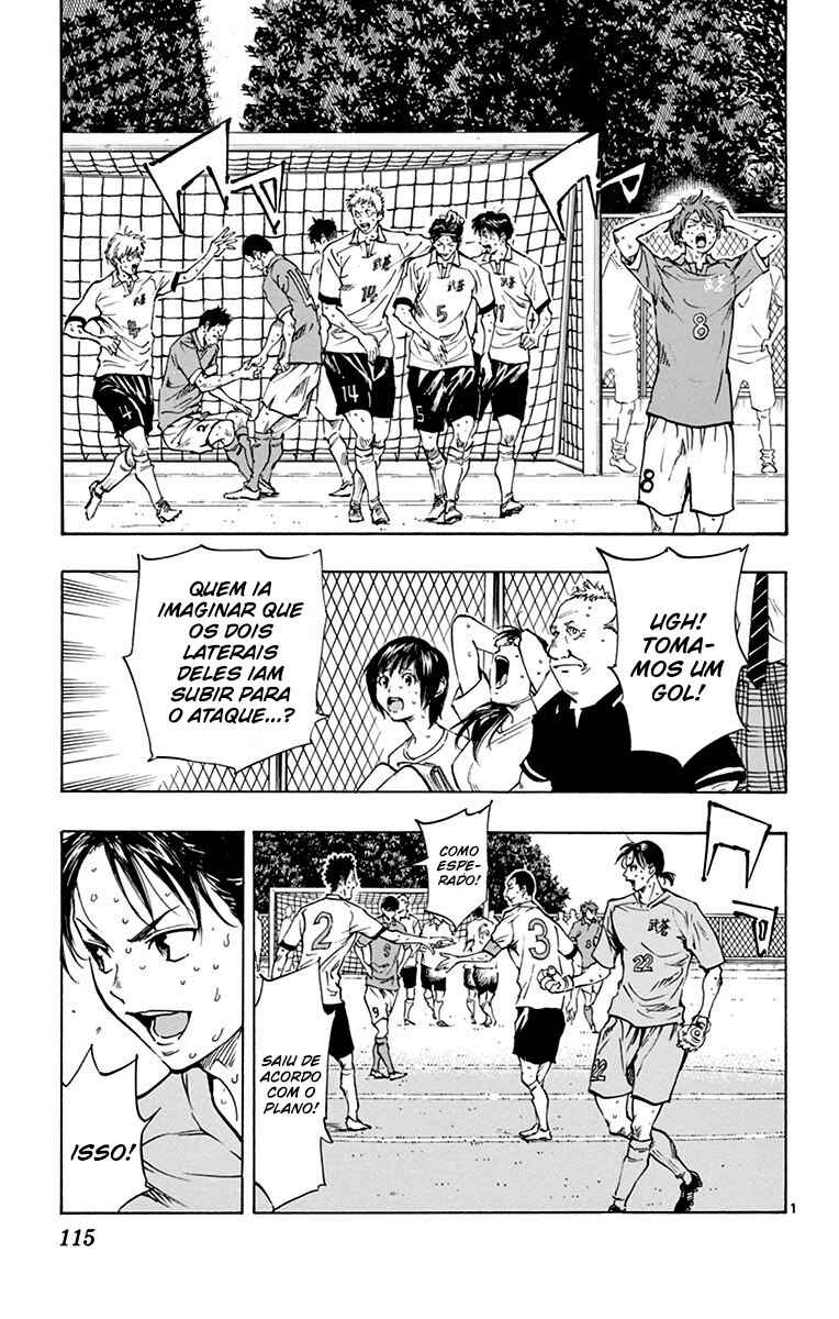 Read Be Blues! Ao ni Nare Português Manga Online