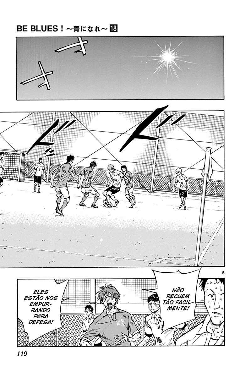 Read Be Blues! Ao ni Nare Português Manga Online