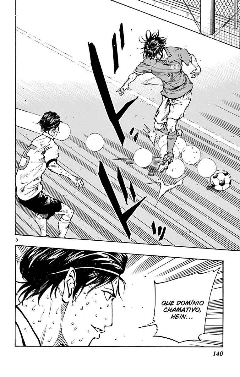 Read Be Blues! Ao ni Nare Português Manga Online