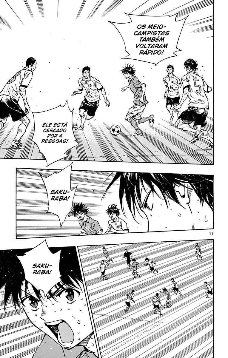 Read Be Blues! Ao ni Nare Português Manga Online