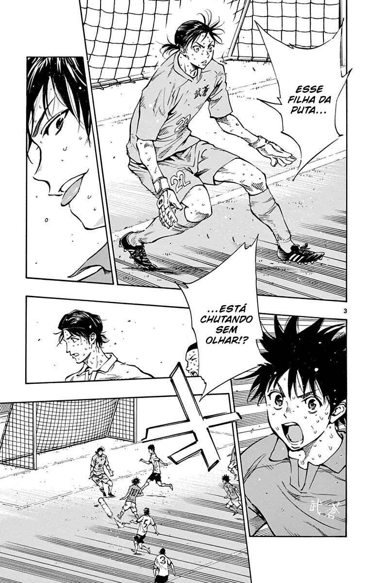 Read Be Blues! Ao ni Nare Português Manga Online