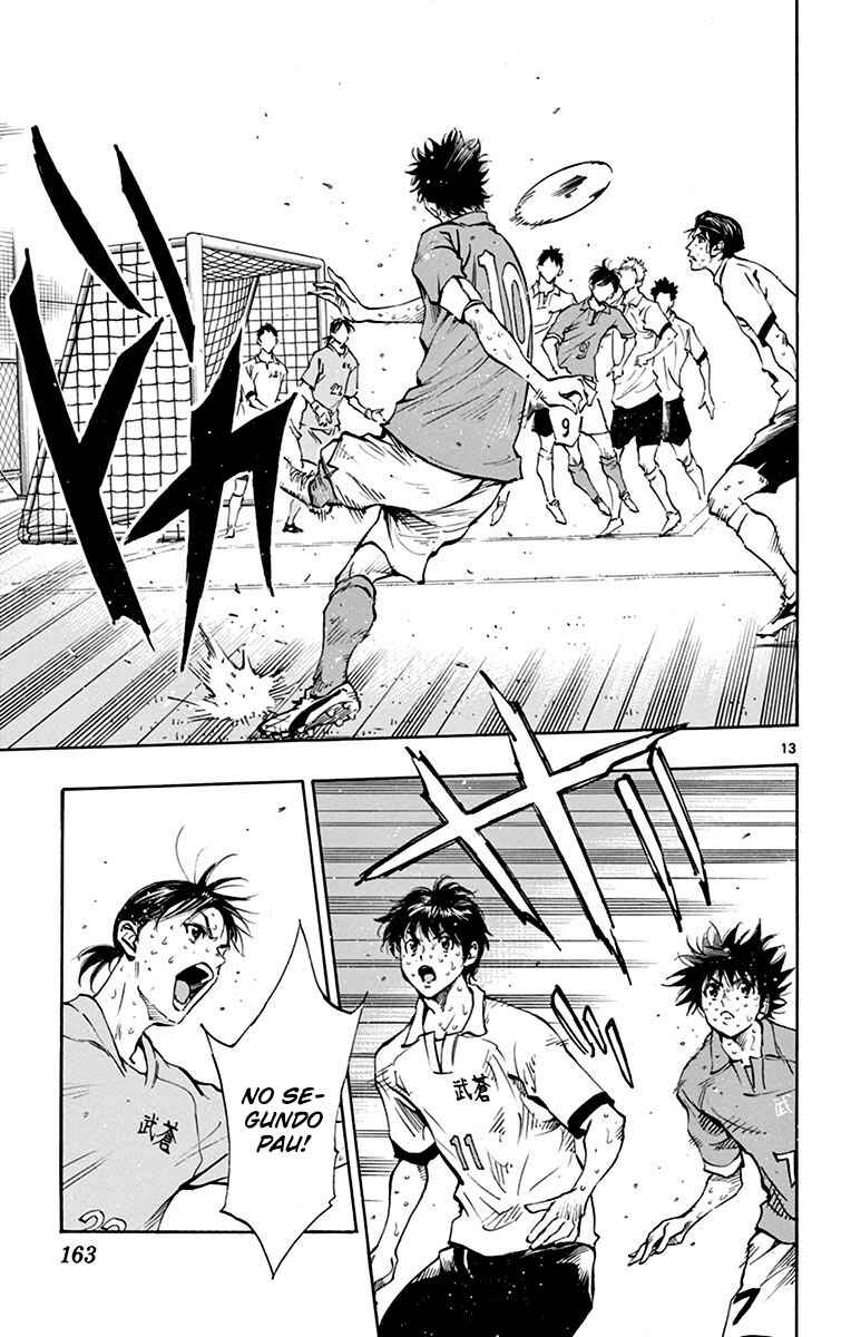 Read Be Blues! Ao ni Nare Português Manga Online