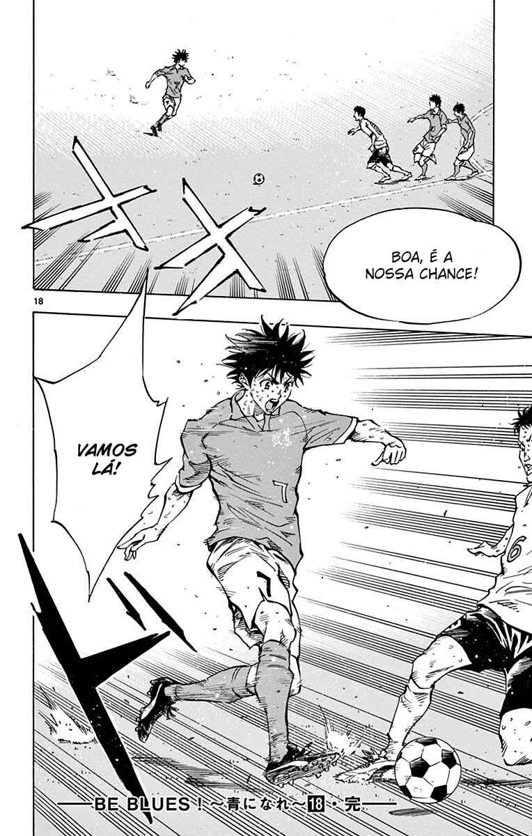 Read Be Blues! Ao ni Nare Português Manga Online