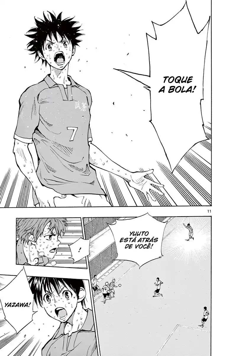 Read Be Blues! Ao ni Nare Português Manga Online