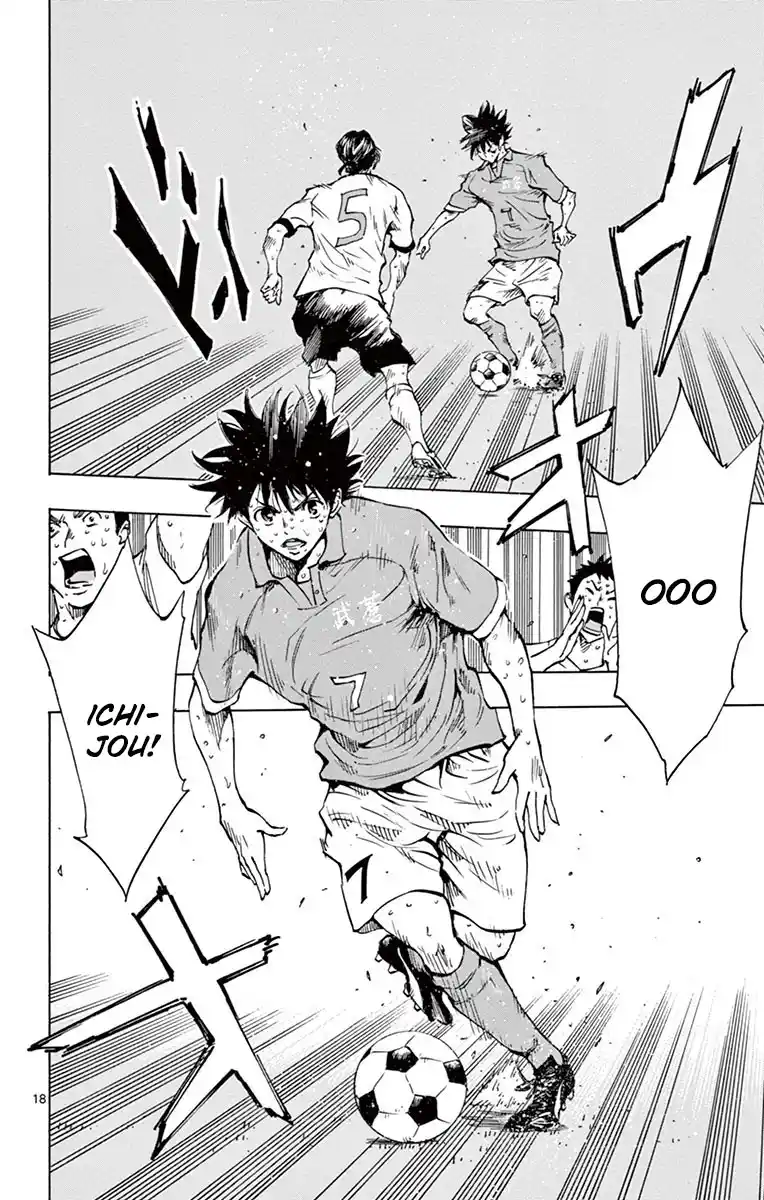 Read Be Blues! Ao ni Nare Português Manga Online