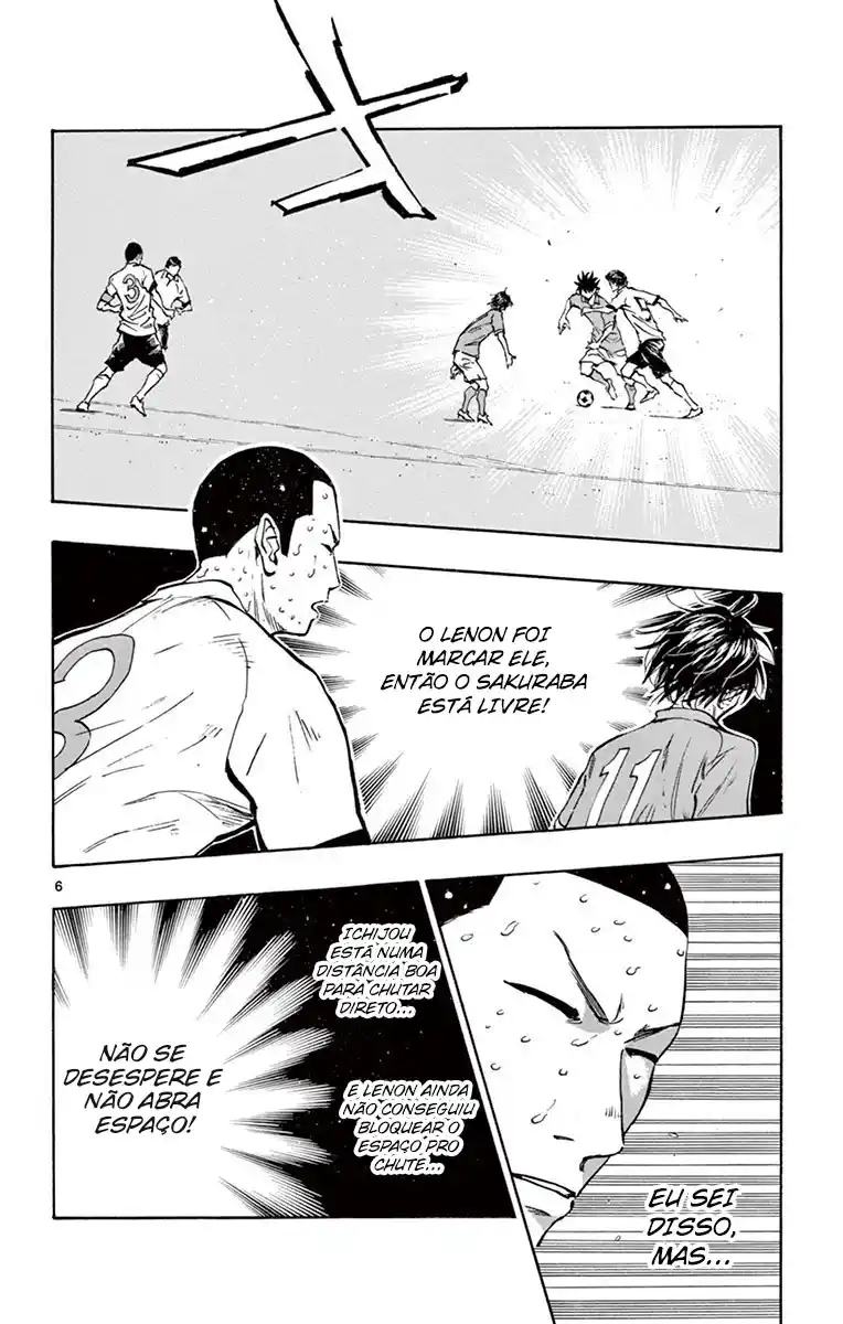 Read Be Blues! Ao ni Nare Português Manga Online