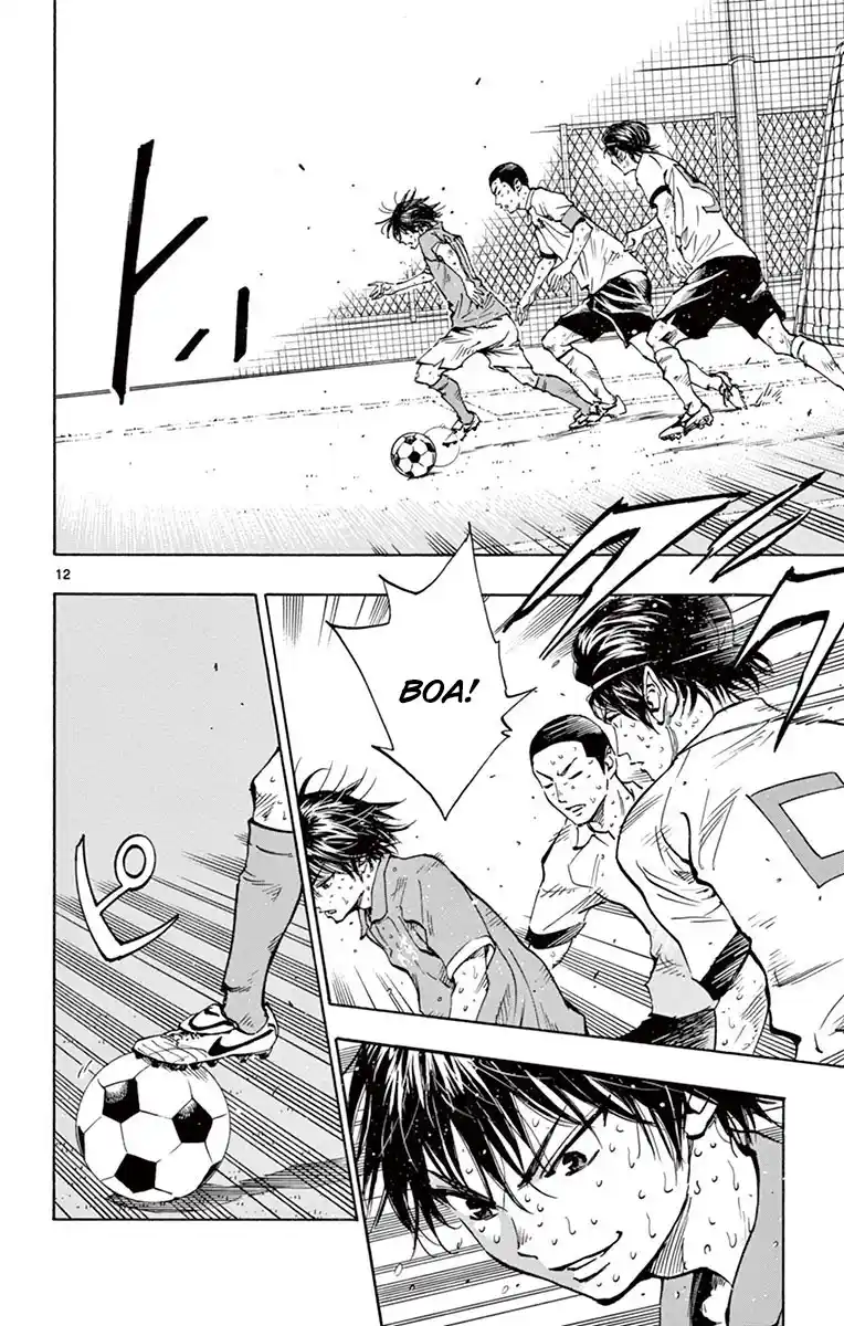 Read Be Blues! Ao ni Nare Português Manga Online