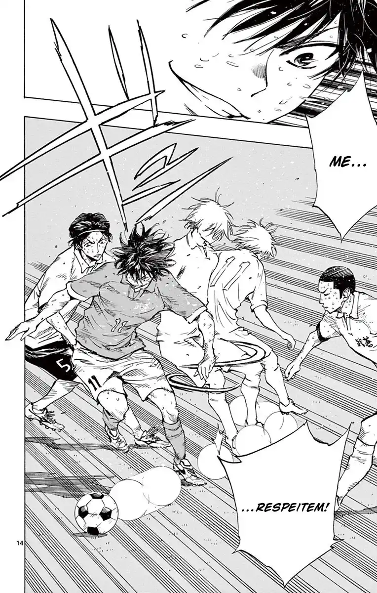 Read Be Blues! Ao ni Nare Português Manga Online