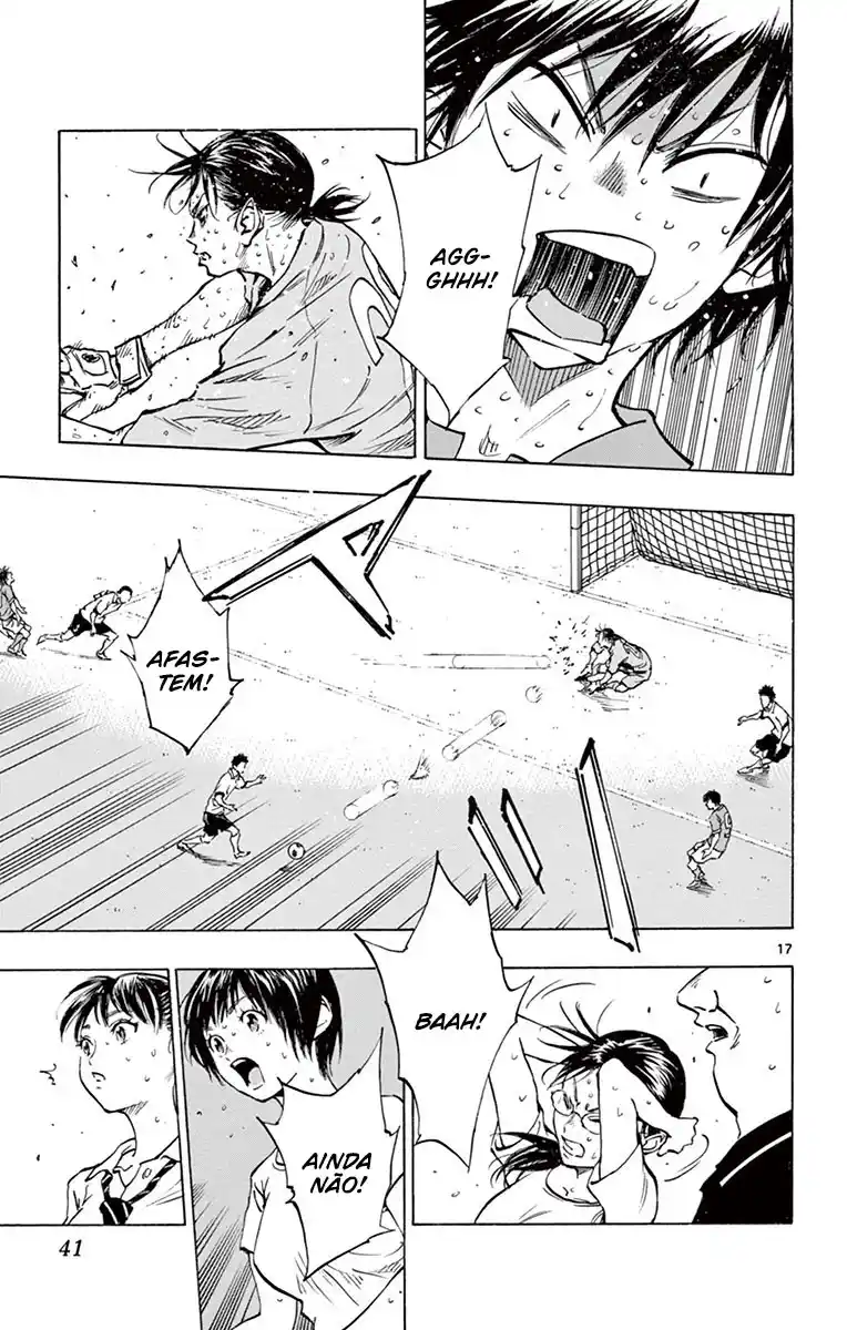 Read Be Blues! Ao ni Nare Português Manga Online