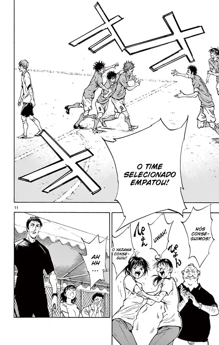 Read Be Blues! Ao ni Nare Português Manga Online