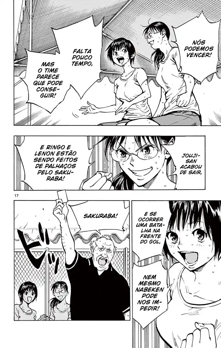 Read Be Blues! Ao ni Nare Português Manga Online