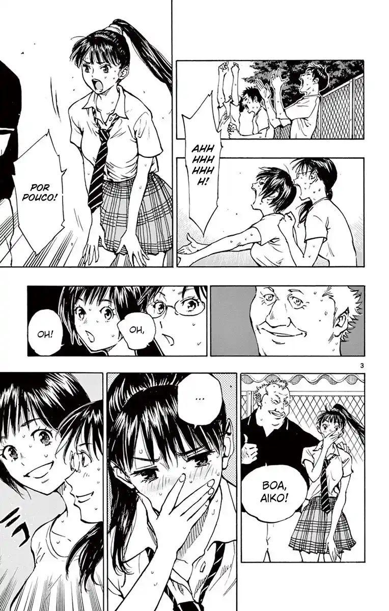 Read Be Blues! Ao ni Nare Português Manga Online