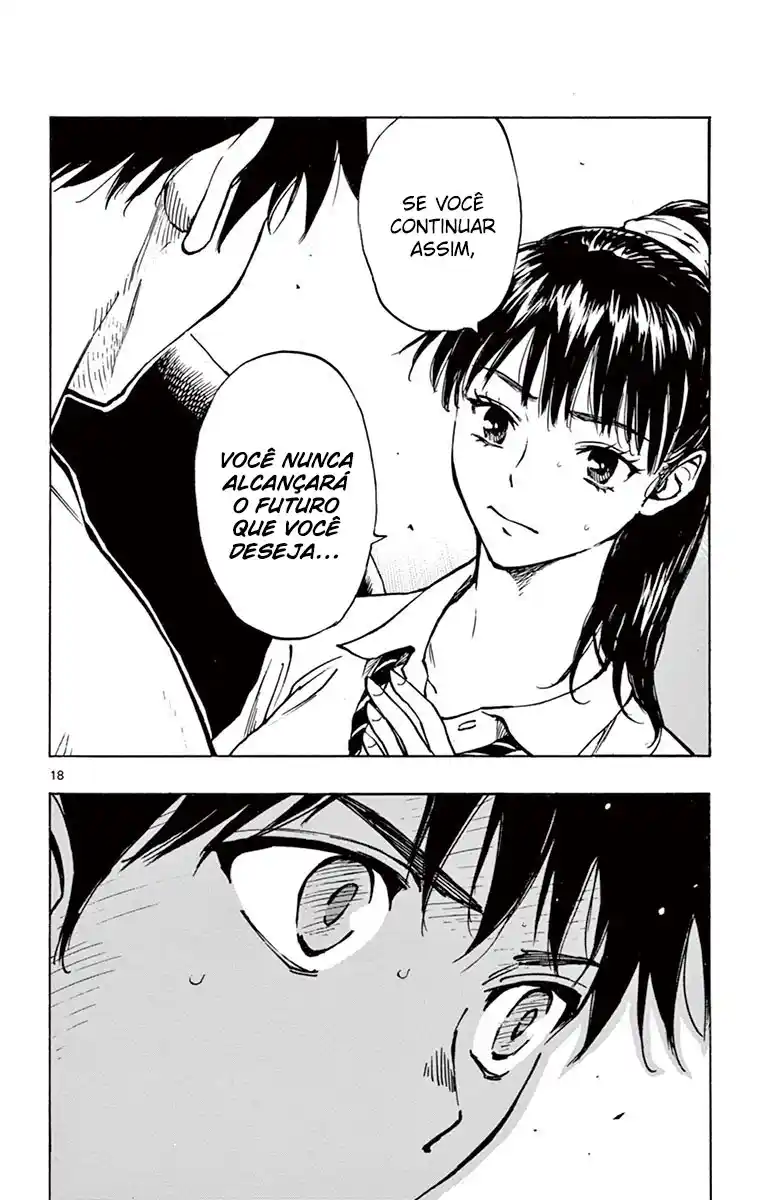 Read Be Blues! Ao ni Nare Português Manga Online