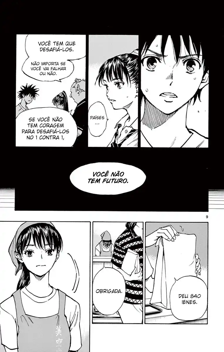 Read Be Blues! Ao ni Nare Português Manga Online