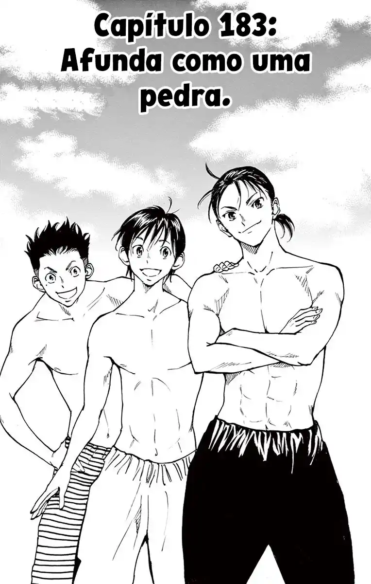 Read Be Blues! Ao ni Nare Português Manga Online