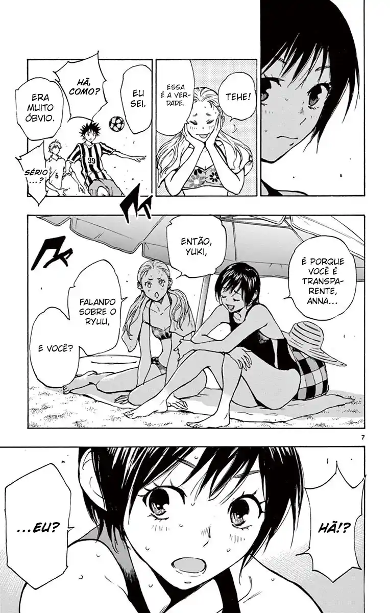 Read Be Blues! Ao ni Nare Português Manga Online