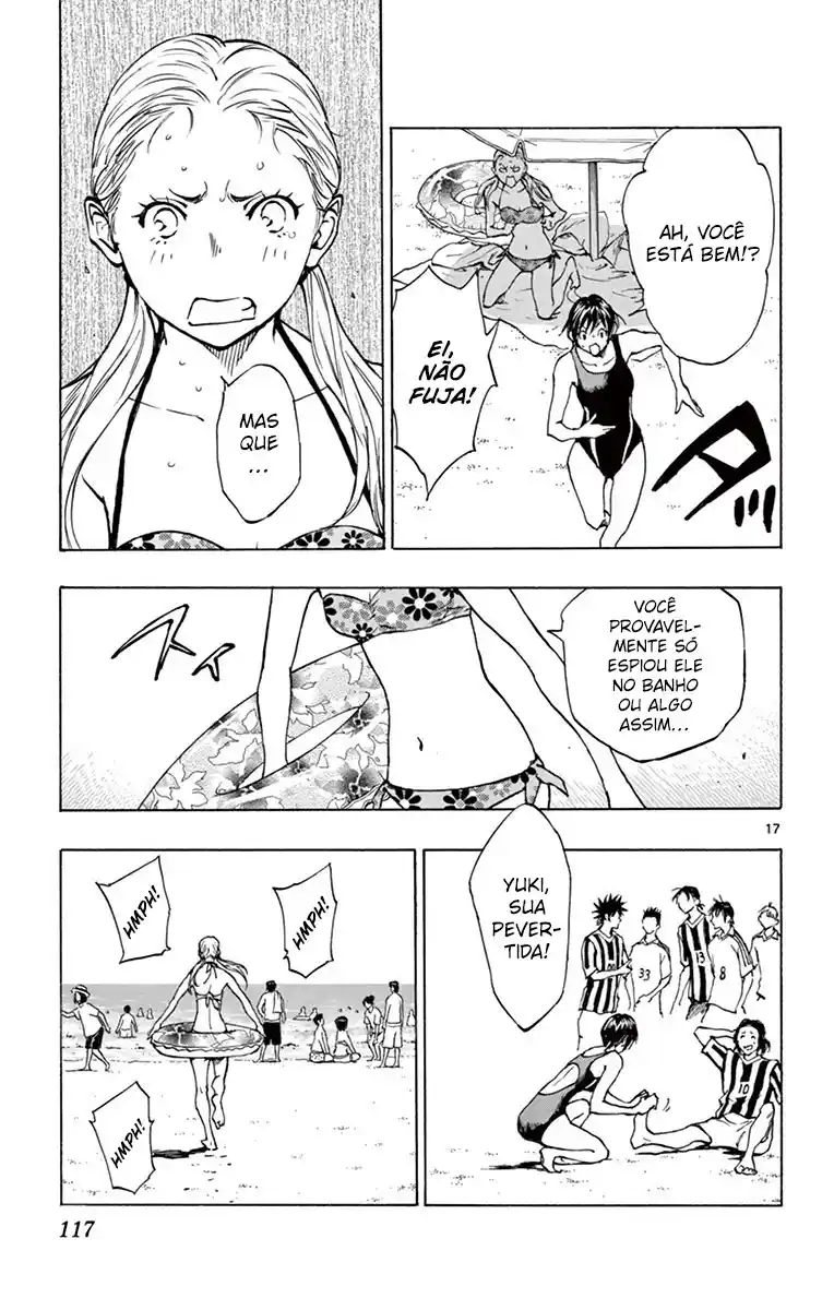 Read Be Blues! Ao ni Nare Português Manga Online