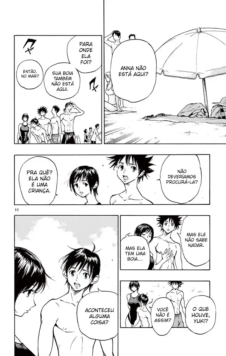 Read Be Blues! Ao ni Nare Português Manga Online