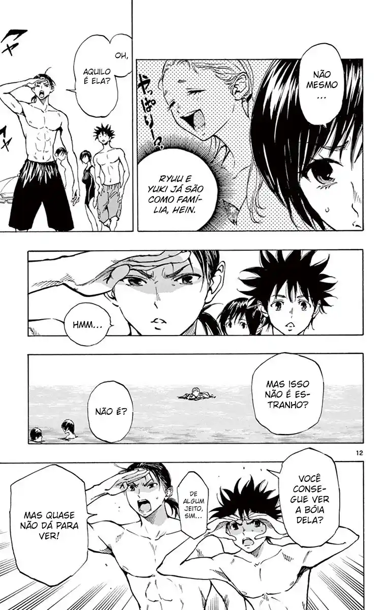 Read Be Blues! Ao ni Nare Português Manga Online