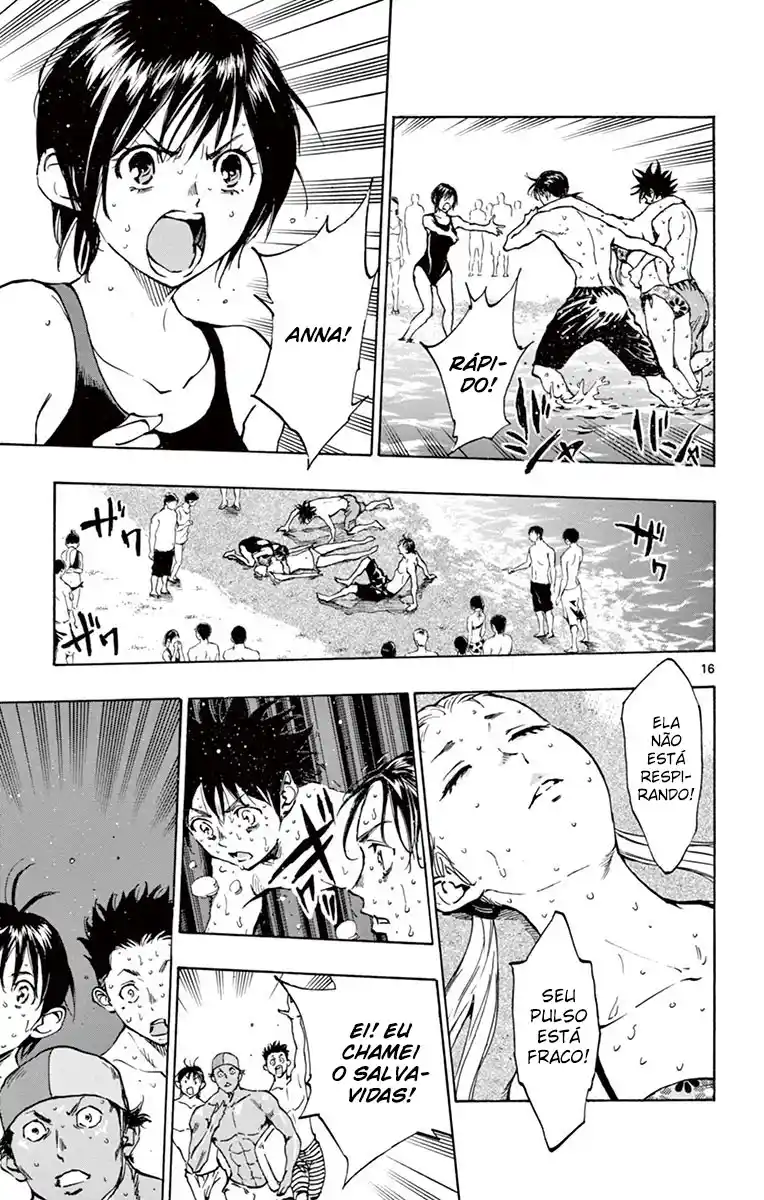 Read Be Blues! Ao ni Nare Português Manga Online