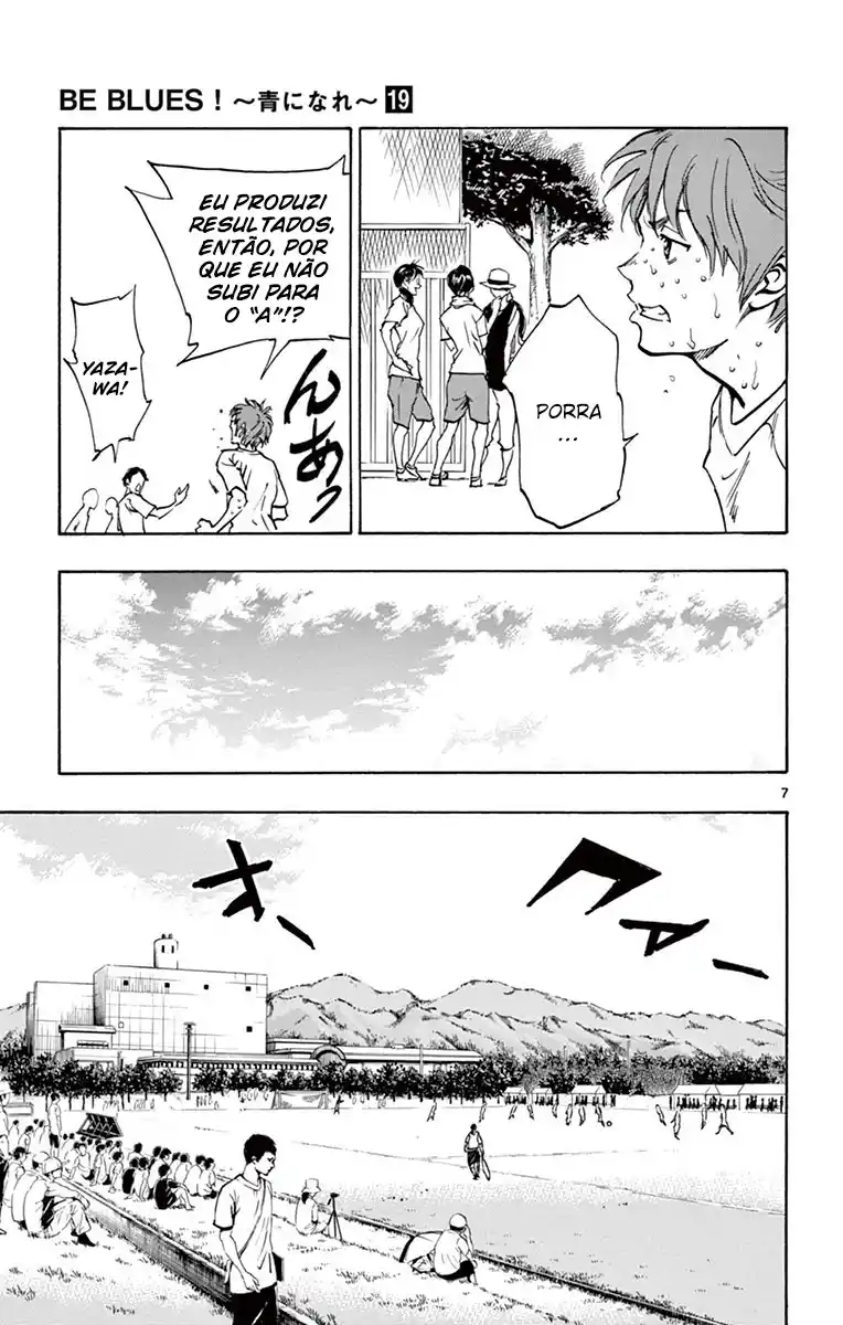 Read Be Blues! Ao ni Nare Português Manga Online