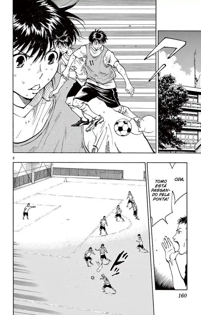 Read Be Blues! Ao ni Nare Português Manga Online