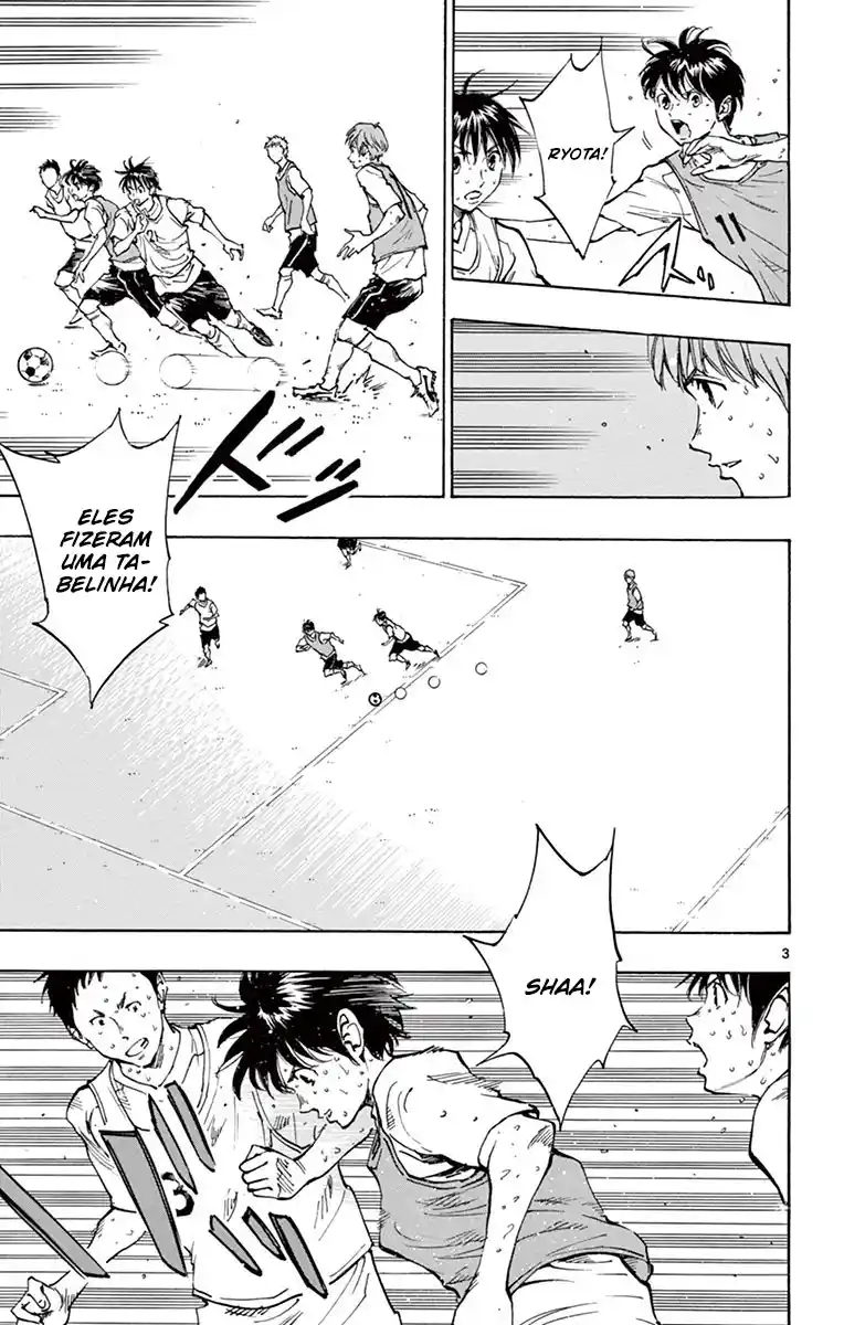 Read Be Blues! Ao ni Nare Português Manga Online