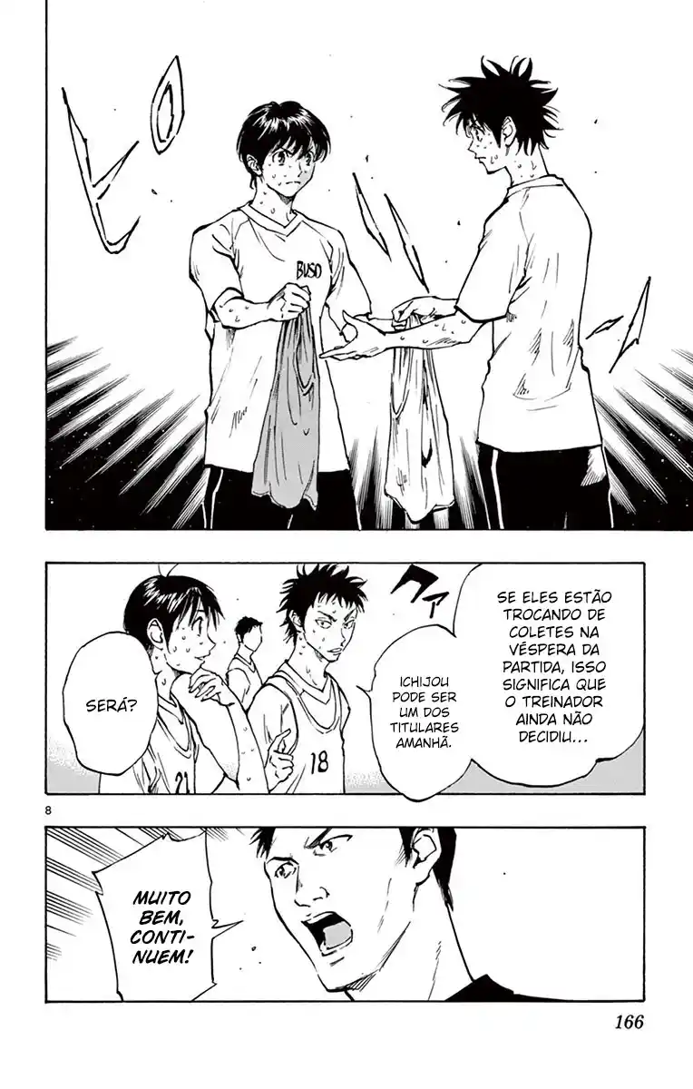 Read Be Blues! Ao ni Nare Português Manga Online